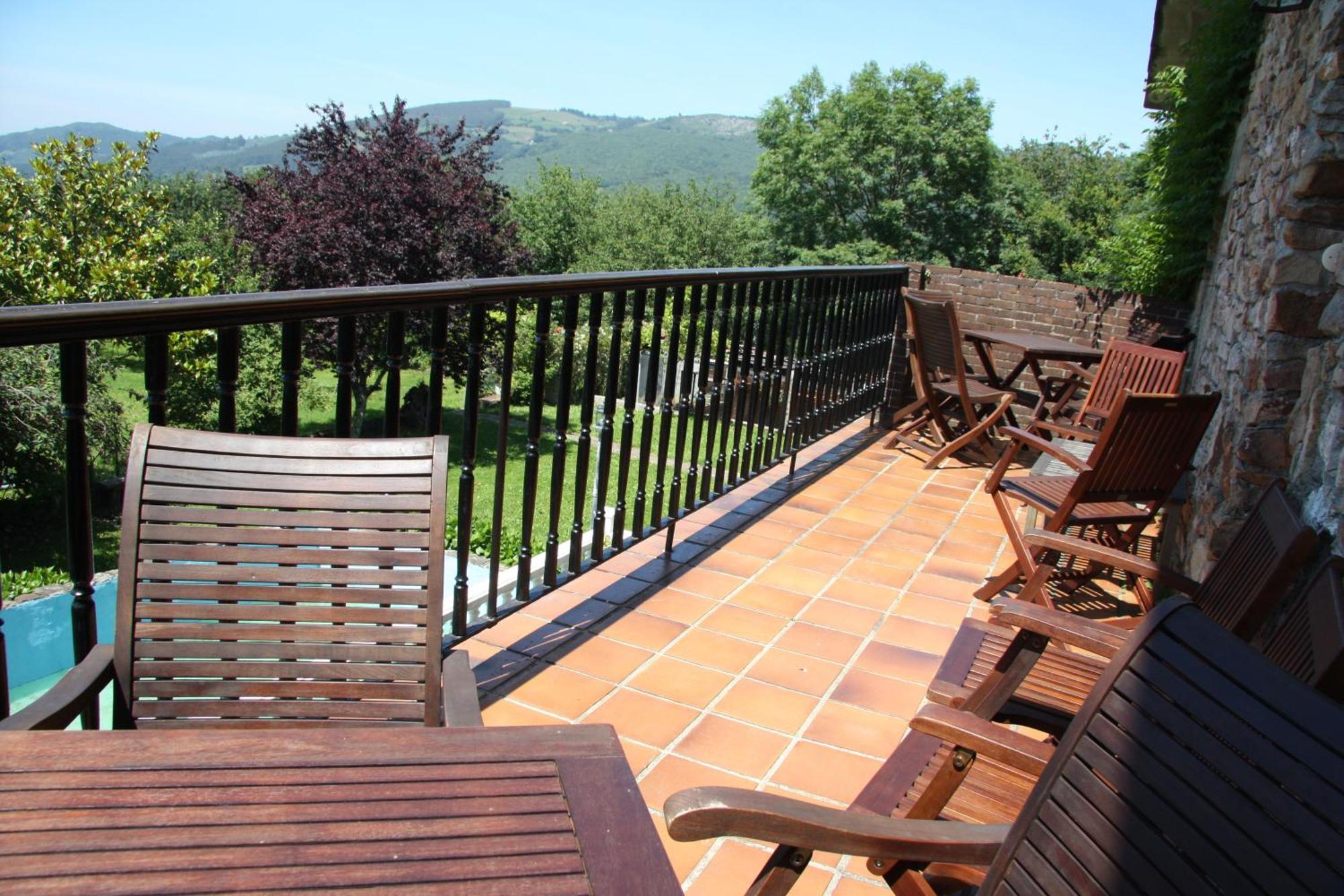 Casa Bezales En Ampuero Cantabria المظهر الخارجي الصورة