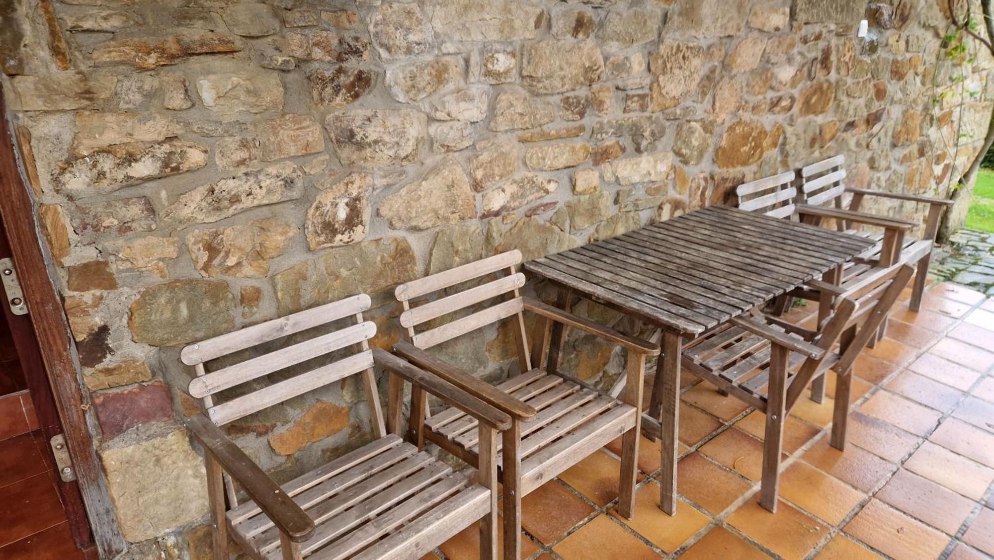 Casa Bezales En Ampuero Cantabria المظهر الخارجي الصورة