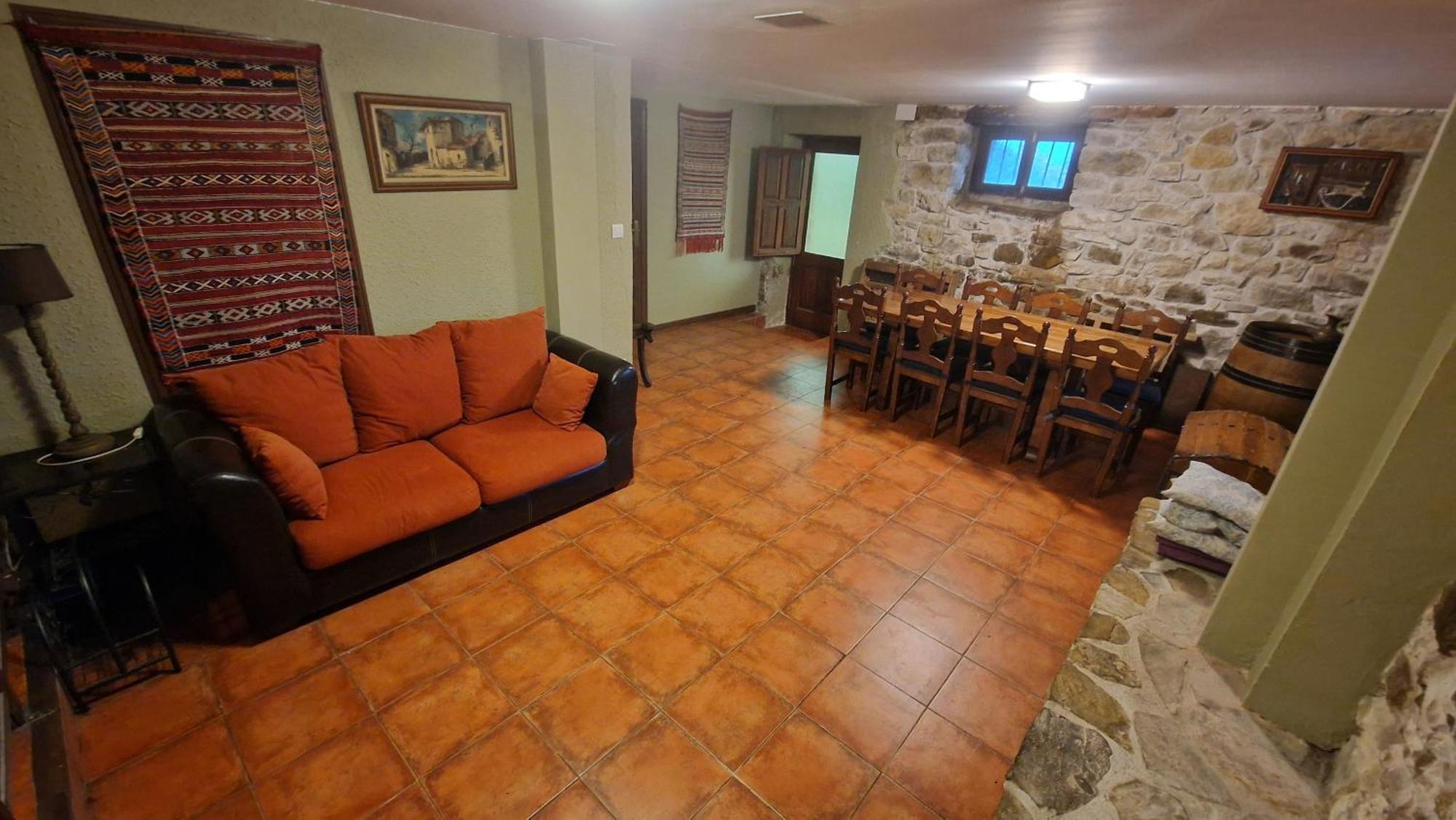 Casa Bezales En Ampuero Cantabria المظهر الخارجي الصورة