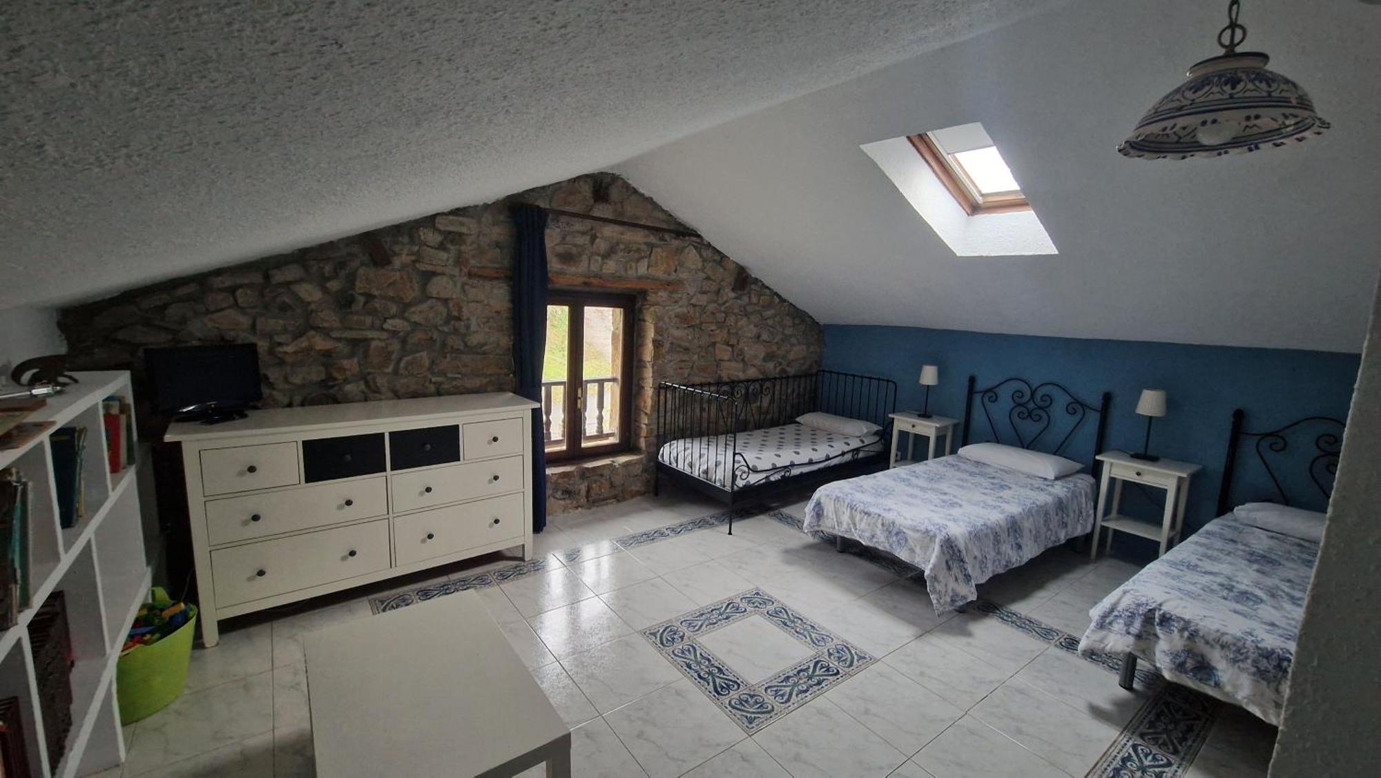 Casa Bezales En Ampuero Cantabria المظهر الخارجي الصورة