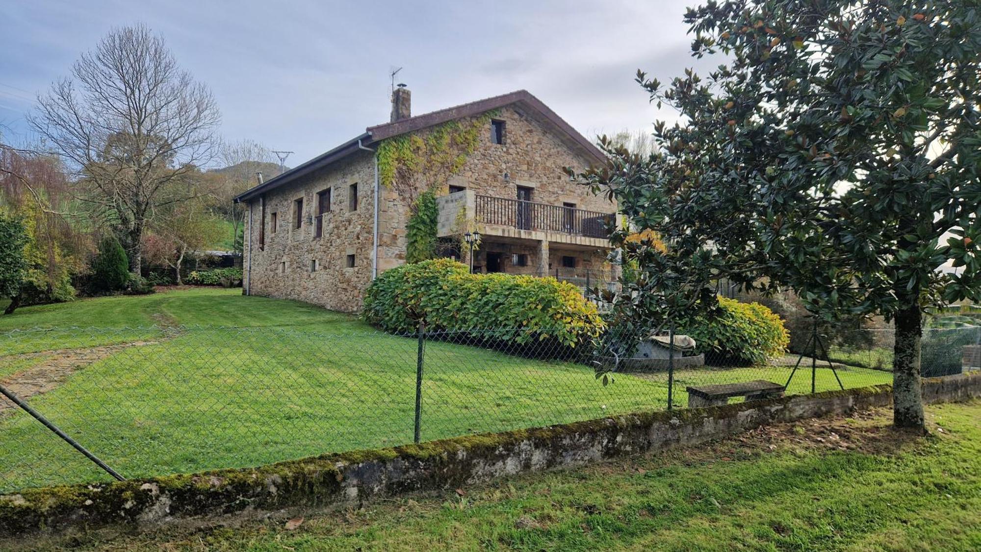 Casa Bezales En Ampuero Cantabria المظهر الخارجي الصورة