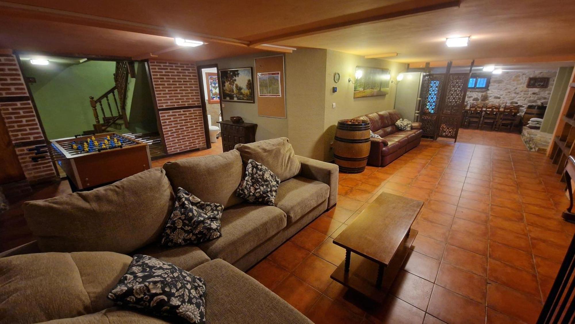 Casa Bezales En Ampuero Cantabria المظهر الخارجي الصورة
