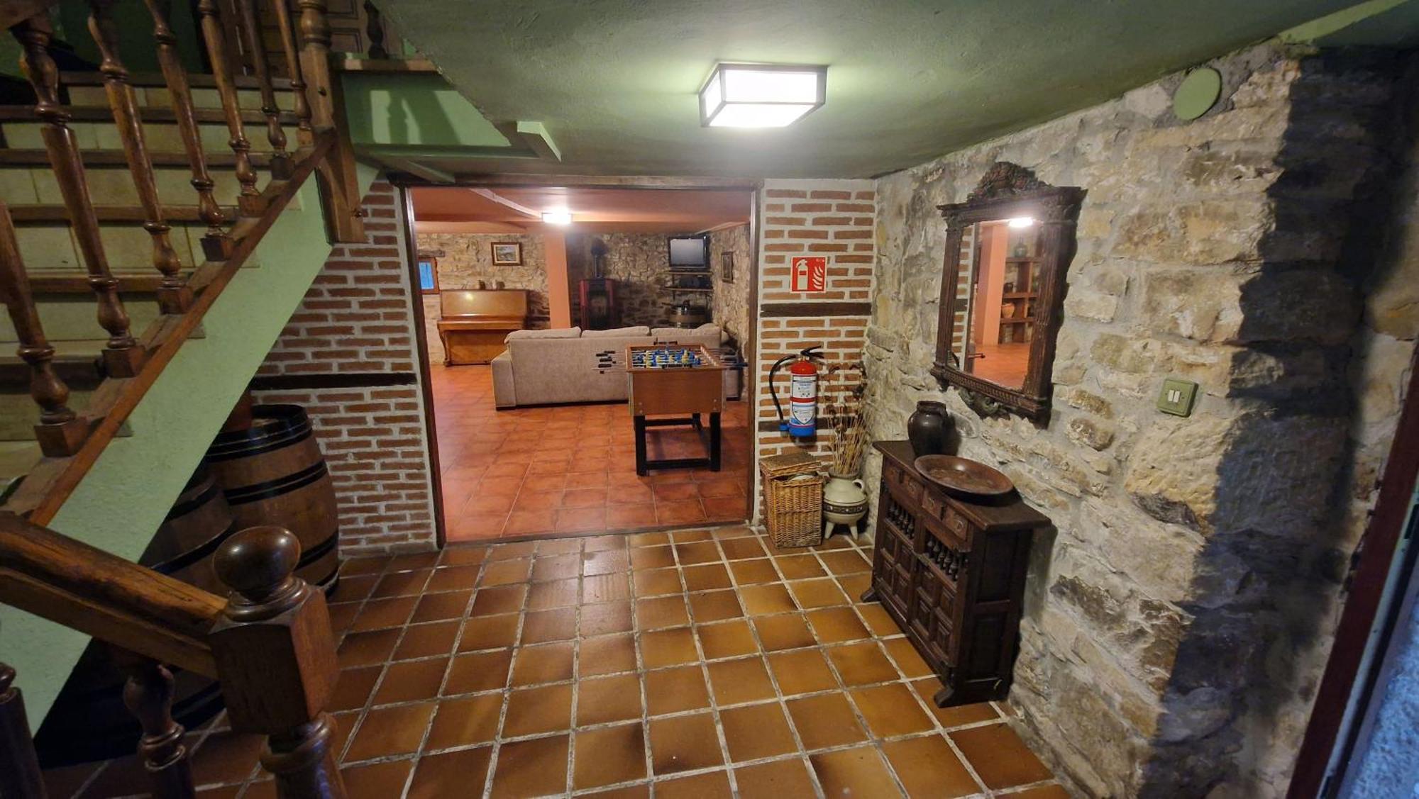 Casa Bezales En Ampuero Cantabria المظهر الخارجي الصورة