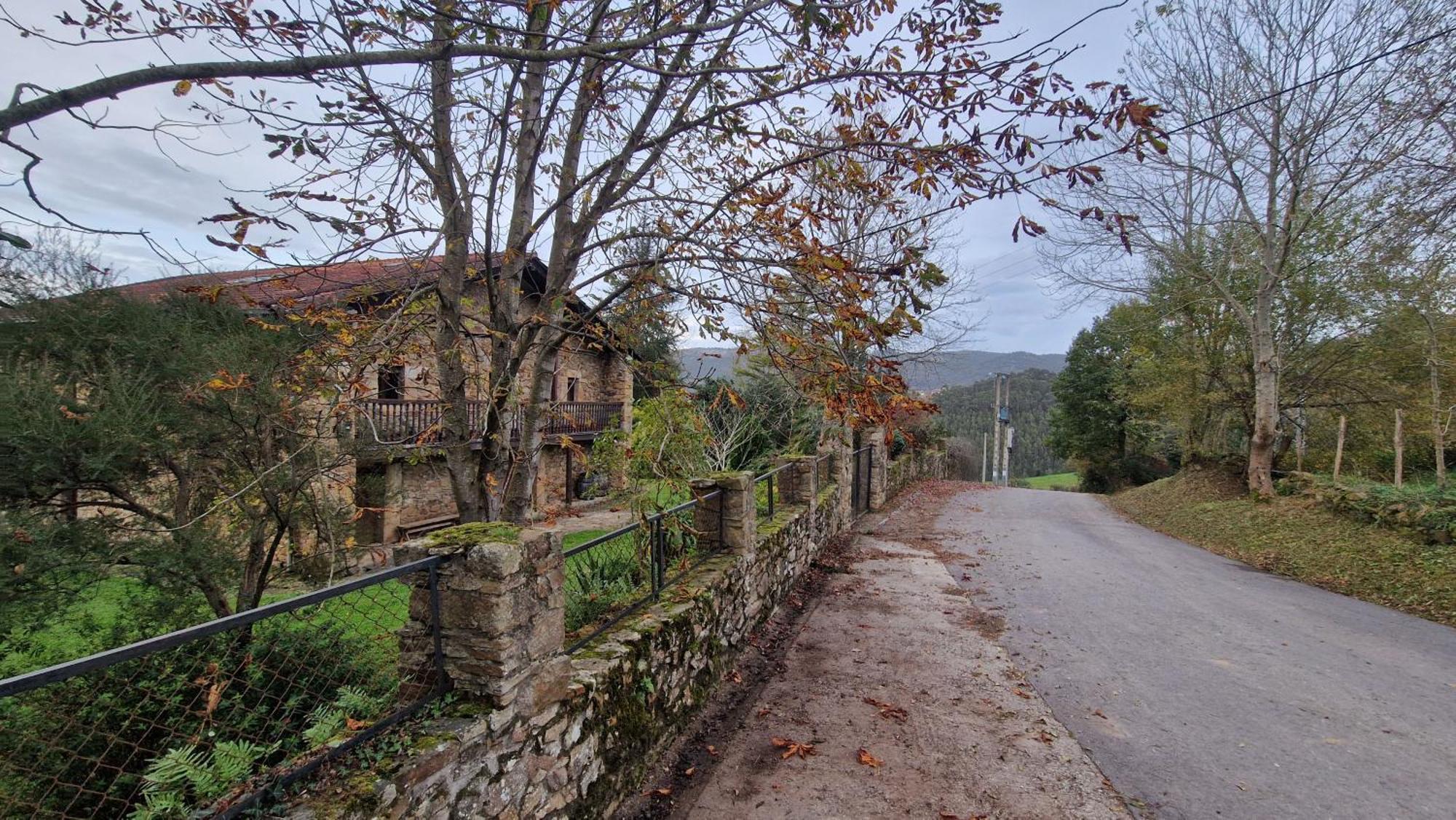 Casa Bezales En Ampuero Cantabria المظهر الخارجي الصورة